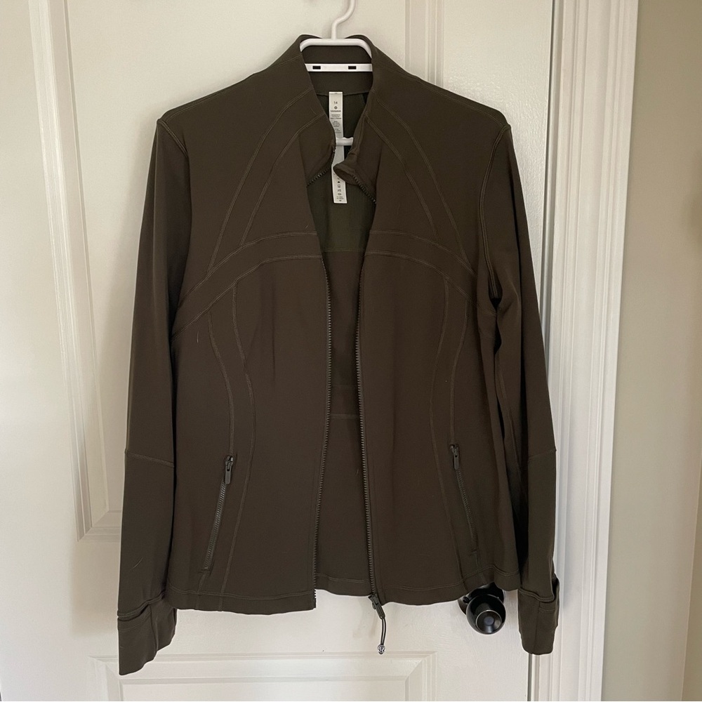 LULULEMON Define Jacket